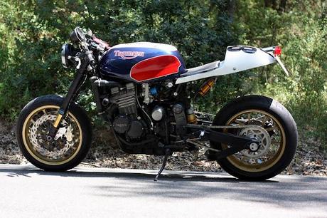 Triumph Sprint Special