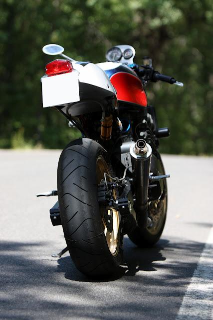 Triumph Sprint Special