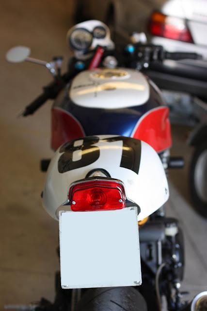 Triumph Sprint Special