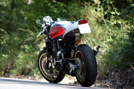 Triumph Sprint Special