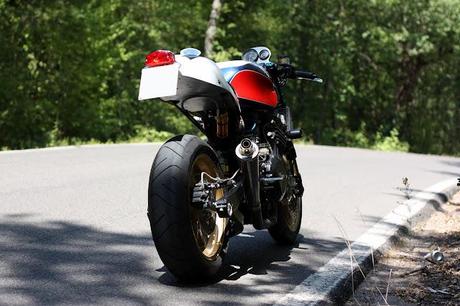 Triumph Sprint Special