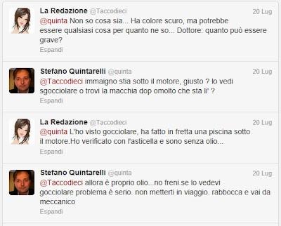 Redaz e motori, ovvero il venerdì sera in cui bloccai la tangenziale