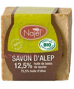 Sapone d'Aleppo