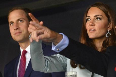 ACCESSORI | Kate Middleton sfoggia esclusivi orecchini Kiki McDonough alla cerimonia di apertura delle Olimpiadi