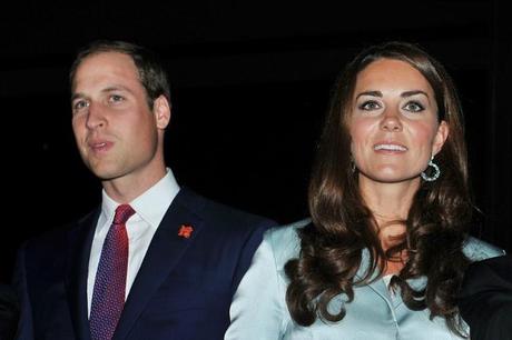 ACCESSORI | Kate Middleton sfoggia esclusivi orecchini Kiki McDonough alla cerimonia di apertura delle Olimpiadi