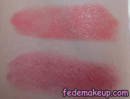 Review Mac collezione Heavenly Creature