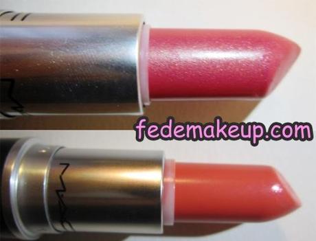 Review Mac collezione Heavenly Creature