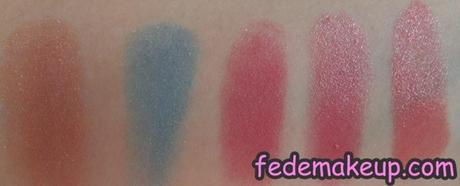 Review Mac collezione Heavenly Creature