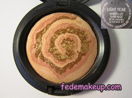 Review Mac collezione Heavenly Creature