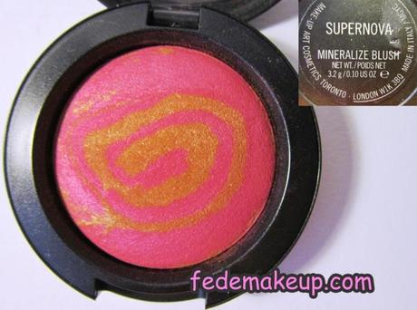 Review Mac collezione Heavenly Creature