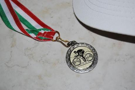 Campionati Italiani su Pista 2° Classificato Scratch