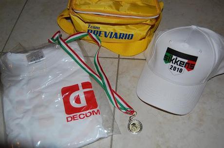 Campionati Italiani su Pista 2° Classificato Scratch