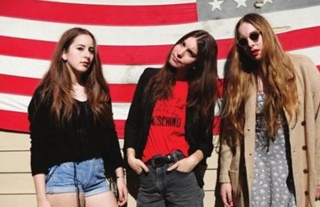 Cute girls: HAIM