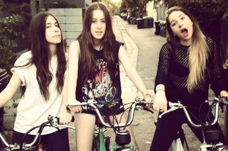 Cute girls: HAIM