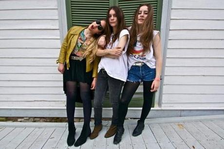 Cute girls: HAIM