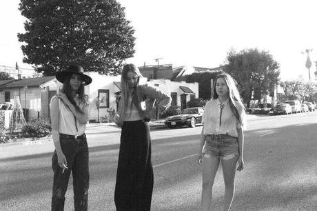 Cute girls: HAIM