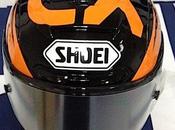 Shoei X-Spirit A.Rins 2012