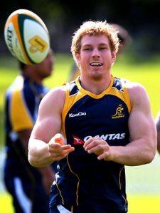 Western Force getta la spugna: Pocock se ne va ai Brumbies