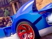 Sonic Stars Racing Transformed previsti personaggi diverse forme veicoli