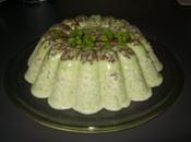particolarissimo semifreddo menta cioccolato