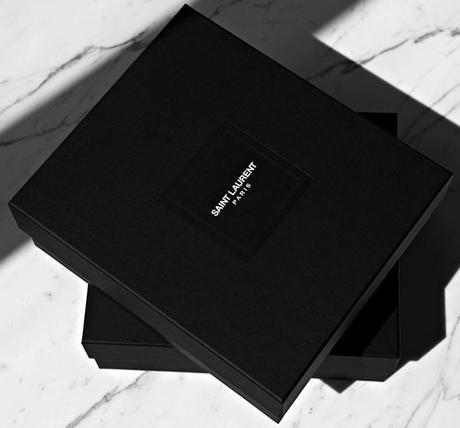 NEW LOGO SAINT LAURENT PARIS