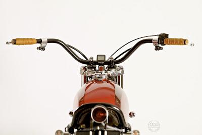 XS650 by Cafe Racer 351