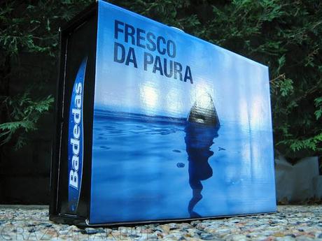 Review BADEDAS New Shower Gel ''Fresco da Paura''