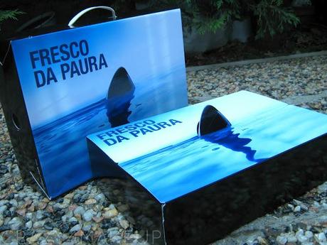 Review BADEDAS New Shower Gel ''Fresco da Paura''