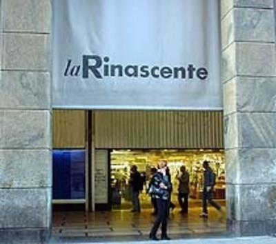 NEL 2015 LA RINASCENTE DI NUOVO A ROMA