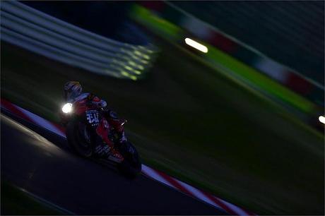 8 Hours Suzuka 2012 #2