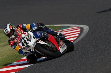 8 Hours Suzuka 2012 #2