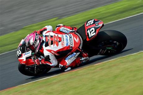 8 Hours Suzuka 2012 #2