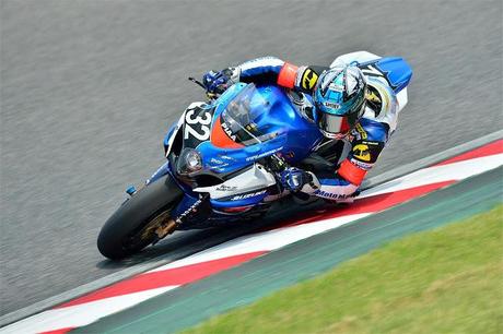 8 Hours Suzuka 2012 #2