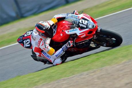 8 Hours Suzuka 2012 #2