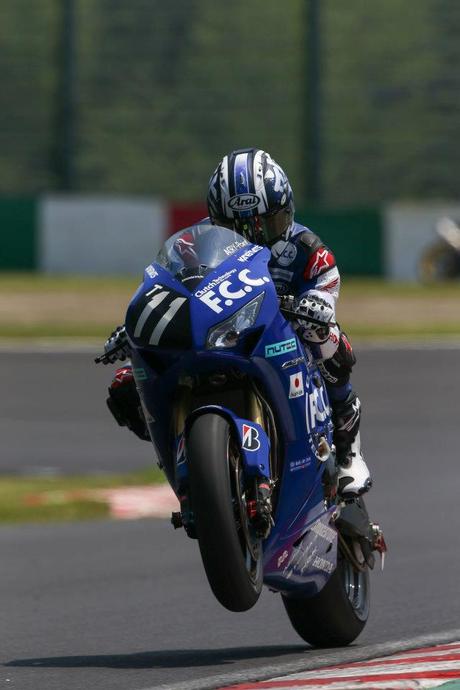 8 Hours Suzuka 2012 #1