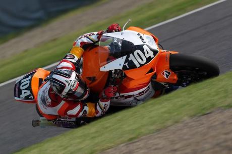 8 Hours Suzuka 2012 #1