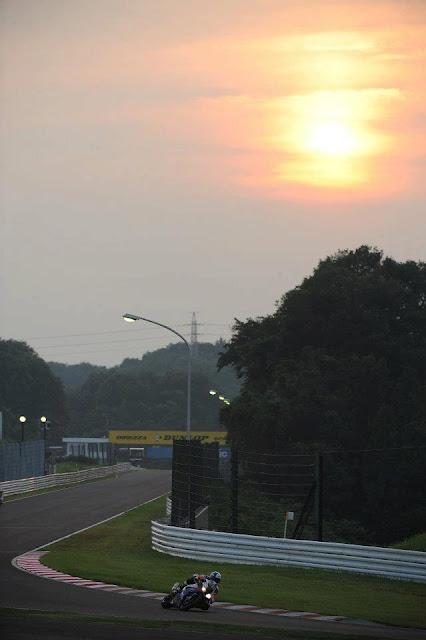 8 Hours Suzuka 2012 #1