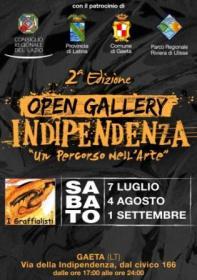 OPEN GALLERY INDIPENDENZA 2012, Milano arte expo mostre e gallerie