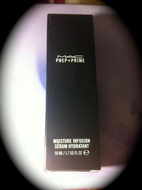 MAC : Prep + Prime Moisture Infusion