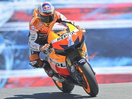 MotoGP 2012 – GP Laguna Seca – Stoner il mostro della laguna!