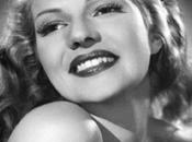 bianco nero Rita Hayworth, contessa scalza.