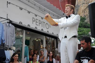 POSITANO TEATRO FESTIVAL  2012