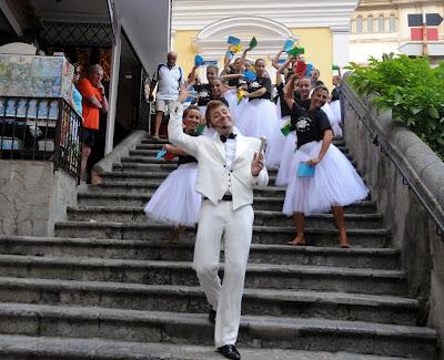 POSITANO TEATRO FESTIVAL  2012