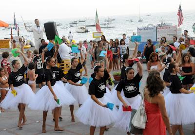 POSITANO TEATRO FESTIVAL  2012