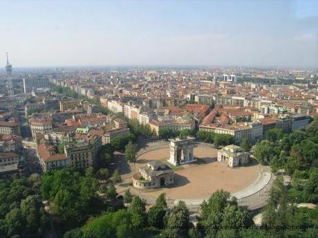 MILANO (LOMBARDIA) MILANO (LOMBARDIA)
