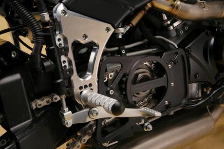 Buell XB12 STT Project by Team Plain