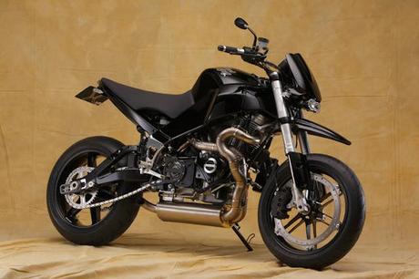 Buell XB12 STT Project by Team Plain