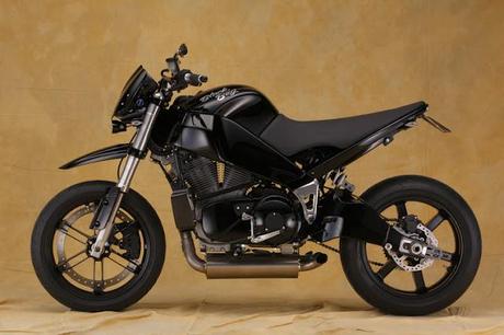 Buell XB12 STT Project by Team Plain