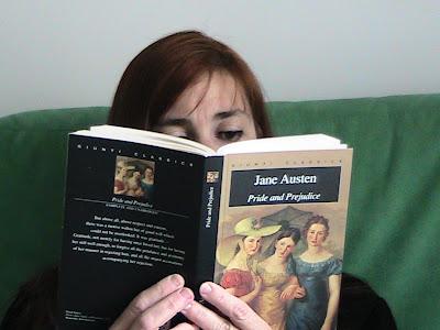 Pride and Prejudice... and Me | Prima Parte