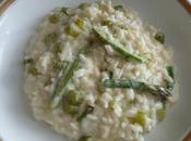 RISOTTO ASPARAGI